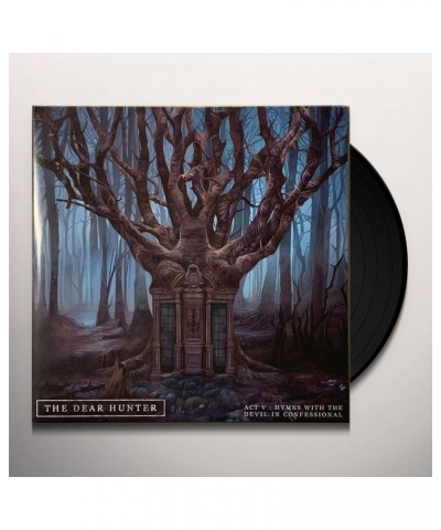 The Dear Hunter Act V: Hymns With The Devil In Confessional Vinyl Record $9.60 Vinyl