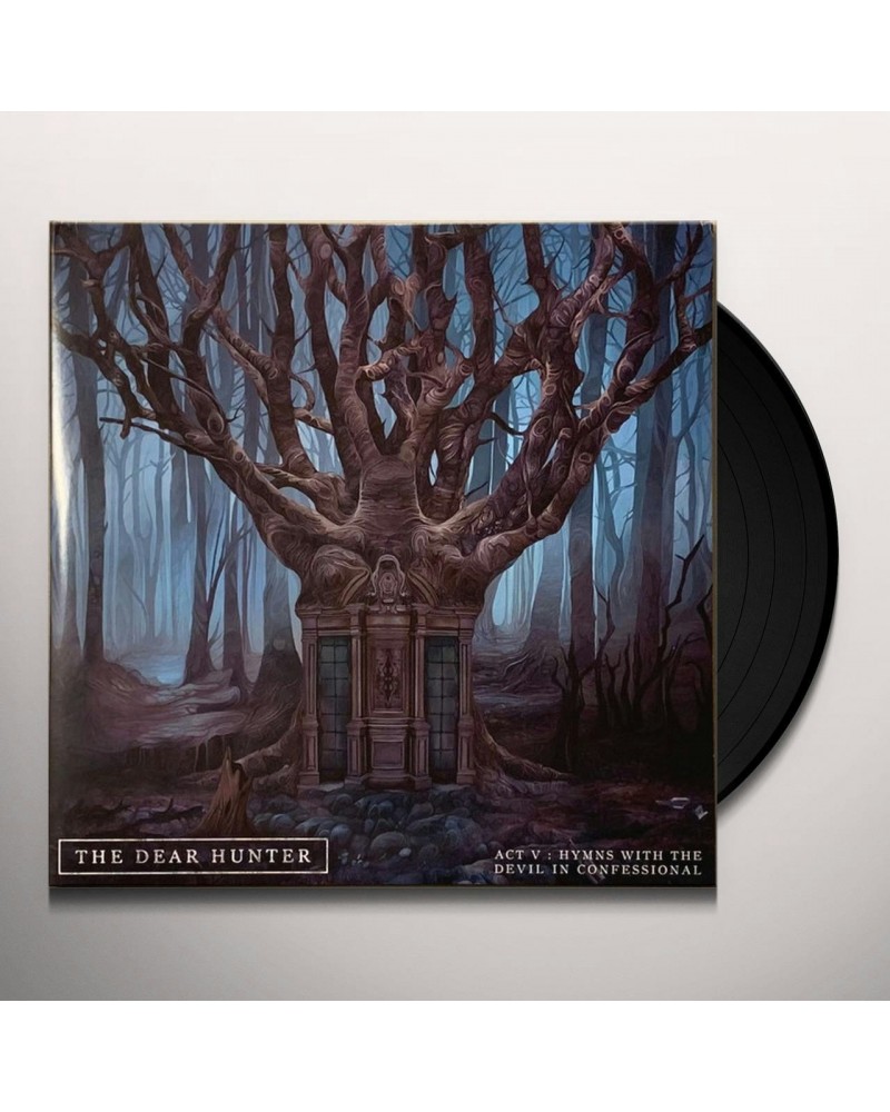 The Dear Hunter Act V: Hymns With The Devil In Confessional Vinyl Record $9.60 Vinyl