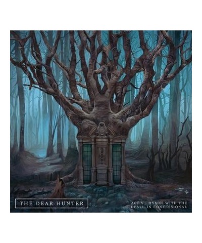 The Dear Hunter Act V: Hymns With The Devil In Confessional Vinyl Record $9.60 Vinyl