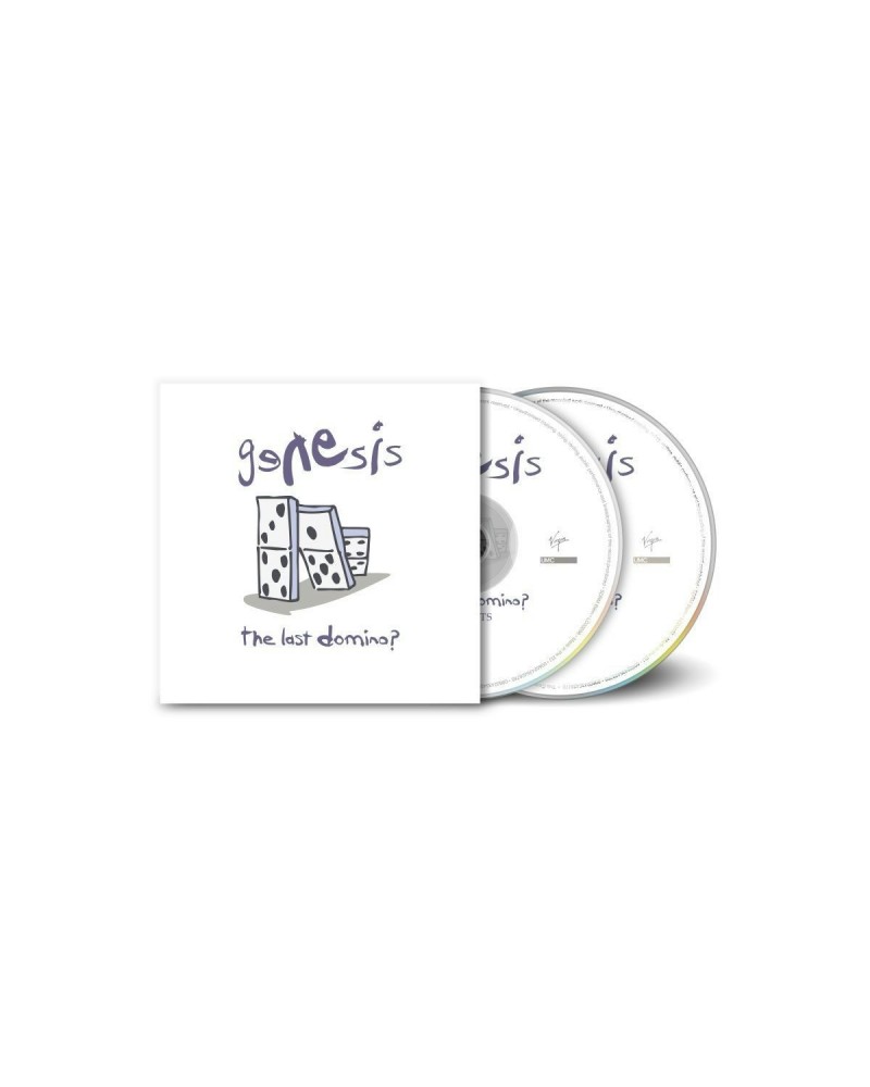 Genesis The Last Domino? - The Hits (2CD) $12.24 CD