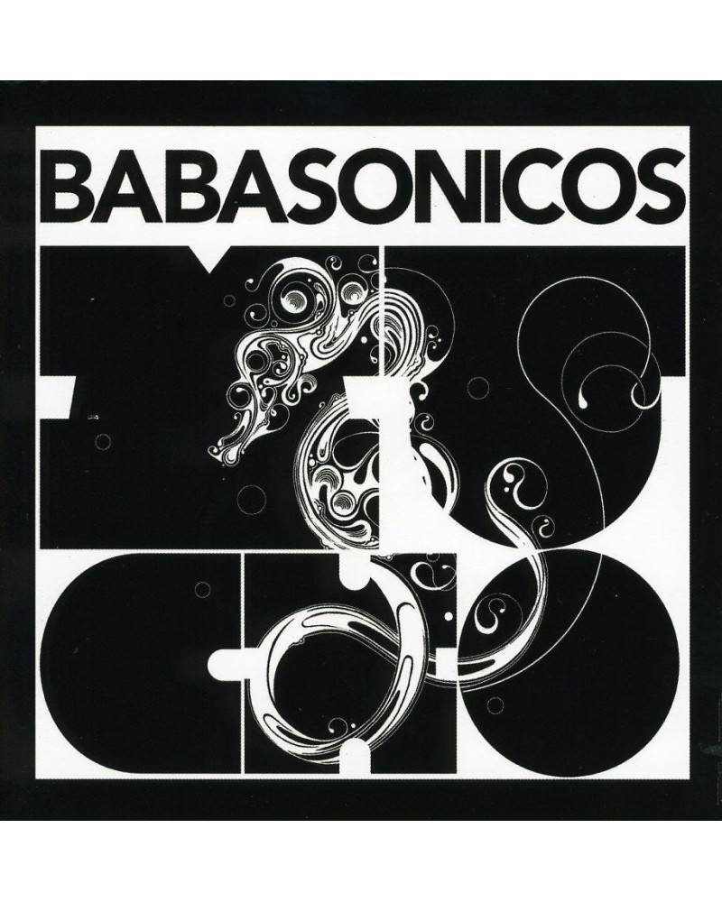 Babasónicos MUCHO CD $6.71 CD