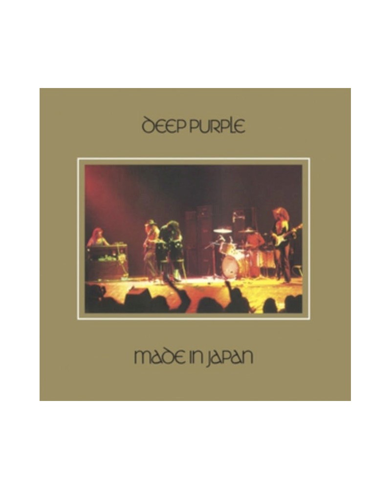 Deep Purple CD - Made In Japan $8.39 CD