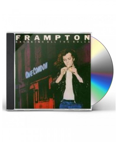 Peter Frampton BREAKING ALL THE RULES (REMASTERED) CD $5.40 CD