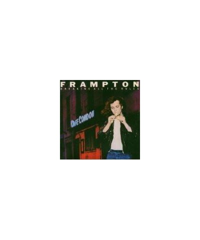 Peter Frampton BREAKING ALL THE RULES (REMASTERED) CD $5.40 CD