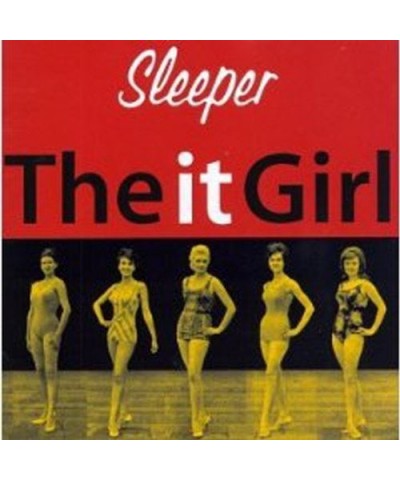 Sleeper IT GIRL CD $13.11 CD