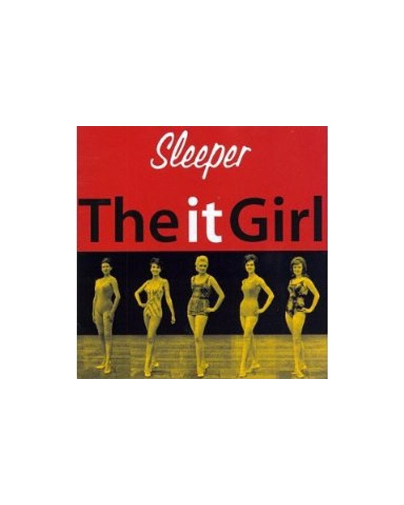 Sleeper IT GIRL CD $13.11 CD