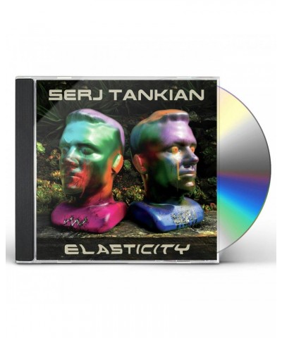Serj Tankian Elasticity CD $4.02 CD