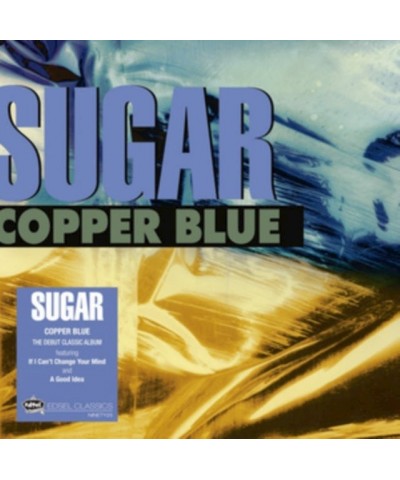 Sugar CD - Copper Blue $5.38 CD