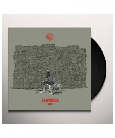 Calpurnia Scout Vinyl Record $8.85 Vinyl