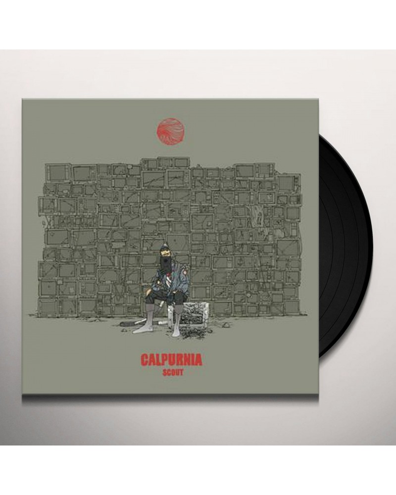 Calpurnia Scout Vinyl Record $8.85 Vinyl