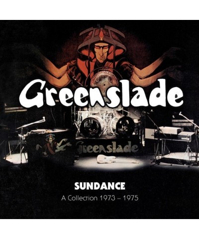 Greenslade SUNDANCE: COLLECTION 1973-1975 CD $5.11 CD
