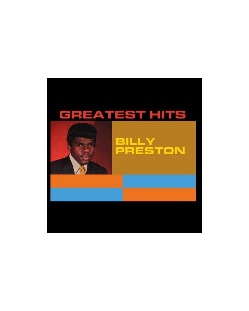 Billy Preston GREATEST HITS CD $5.00 CD