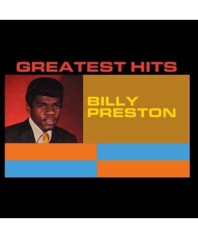 Billy Preston GREATEST HITS CD $5.00 CD