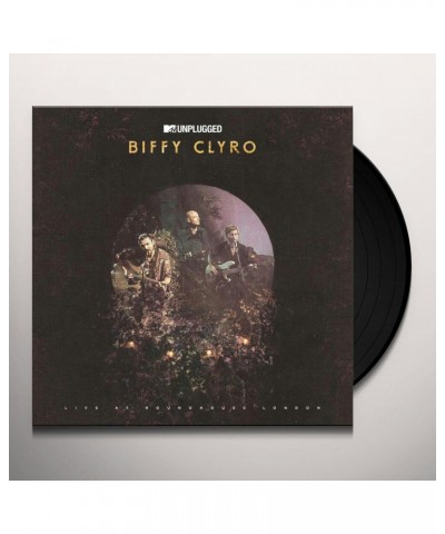Biffy Clyro MTV Unplugged: Live At Roundhouse London Vinyl Record $23.62 Vinyl