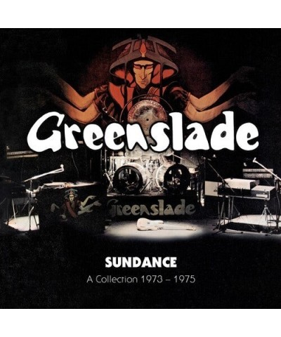 Greenslade SUNDANCE: COLLECTION 1973-1975 CD $5.11 CD