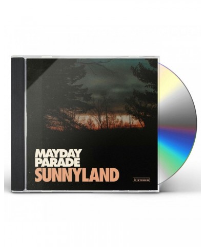 Mayday Parade Sunnyland CD $4.93 CD