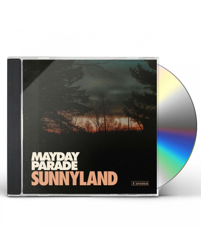 Mayday Parade Sunnyland CD $4.93 CD