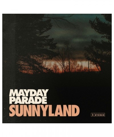 Mayday Parade Sunnyland CD $4.93 CD