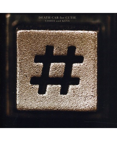 Death Cab for Cutie CODES & KEYS CD $4.15 CD