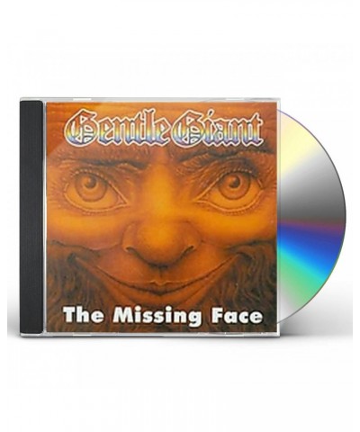 Gentle Giant MISSING FACE CD $7.44 CD