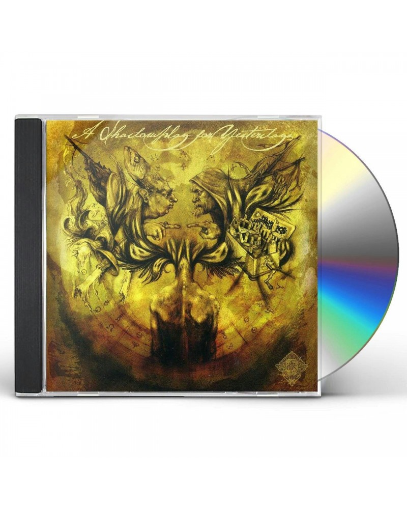 A Forest Of Stars SHADOWPLAY FOR YESTERDAYS CD $5.17 CD