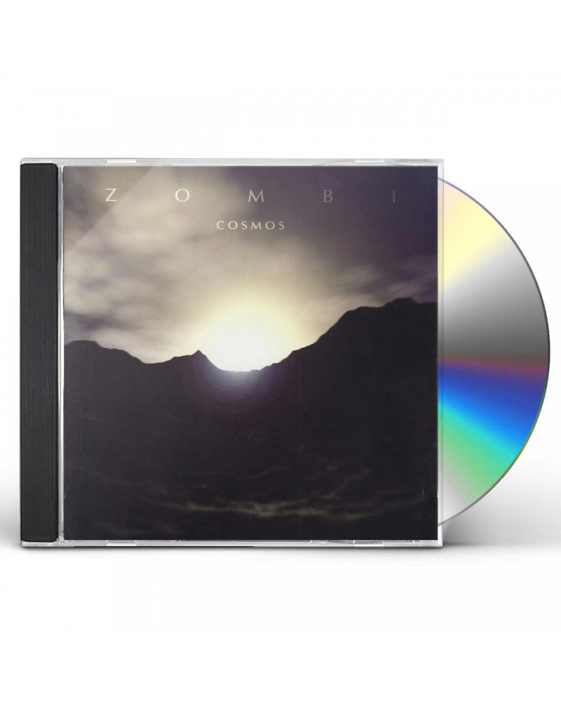 Zombi Cosmos CD $4.94 CD