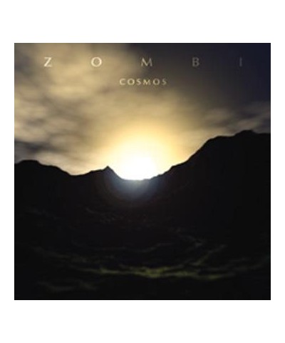 Zombi Cosmos CD $4.94 CD