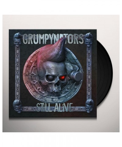 Grumpynators Still Alive Vinyl Record $11.25 Vinyl