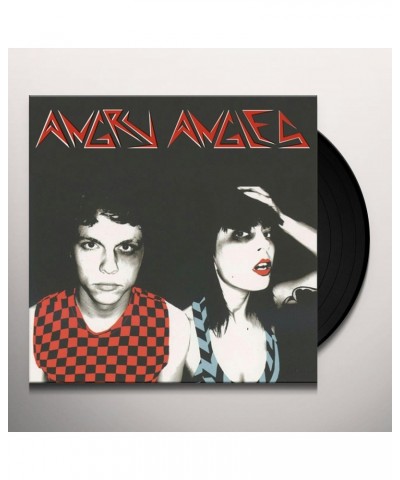 Angry Angles Vinyl Record $6.10 Vinyl