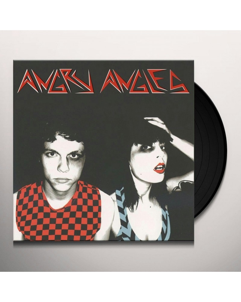 Angry Angles Vinyl Record $6.10 Vinyl