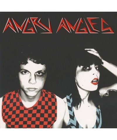 Angry Angles Vinyl Record $6.10 Vinyl