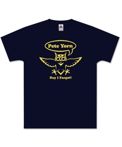 Pete Yorn Owl Men's T-Shirt $7.60 Shirts