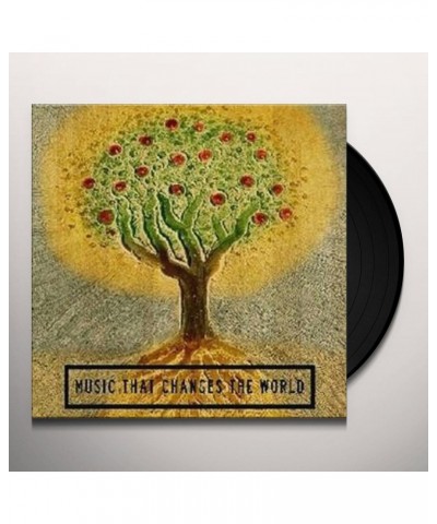 Various David Lynch: Music That Changes The World Vinyl Record $41.95 Vinyl