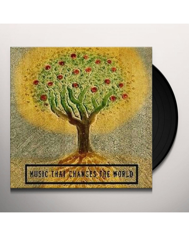 Various David Lynch: Music That Changes The World Vinyl Record $41.95 Vinyl