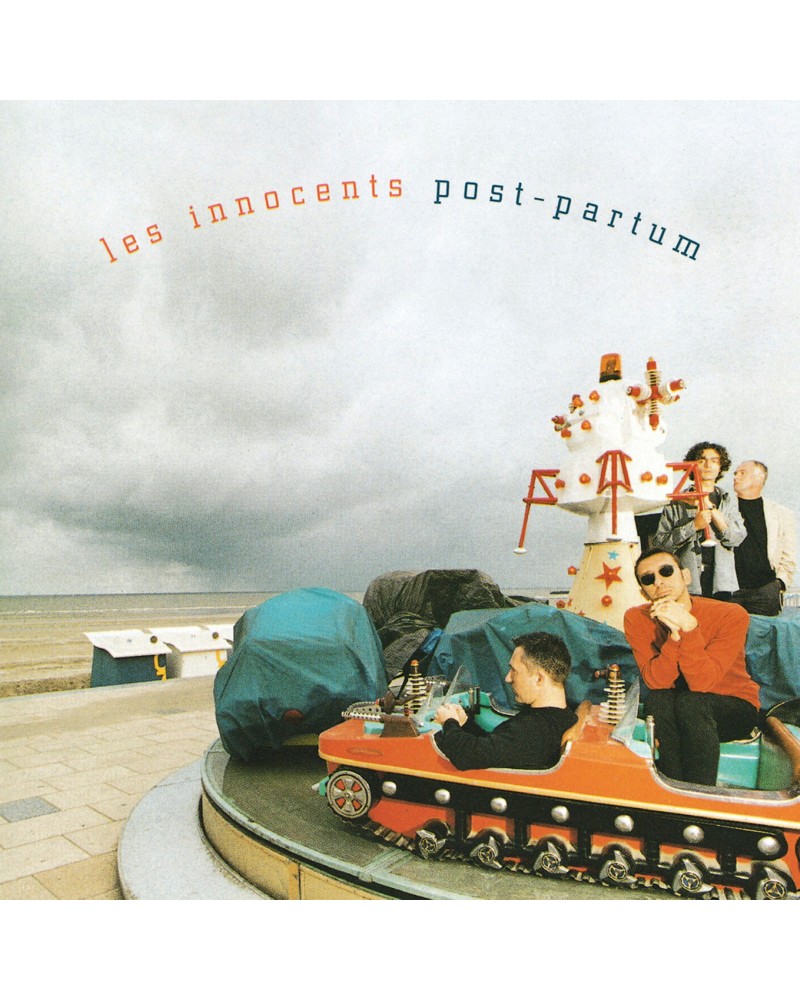 Les Innocents Post-Partum - 2LP Vinyl + CD $10.51 Vinyl