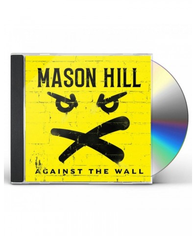 Mason Hill AGAINST THE WALL CD $5.78 CD
