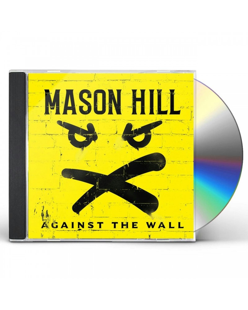 Mason Hill AGAINST THE WALL CD $5.78 CD