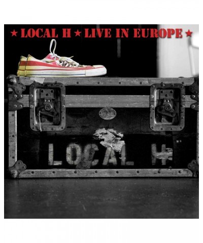 Local H LIVE IN EUROPE CD $6.12 CD