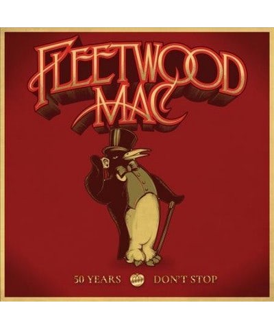 Fleetwood Mac 50 Years: Don't Stop CD $10.00 CD