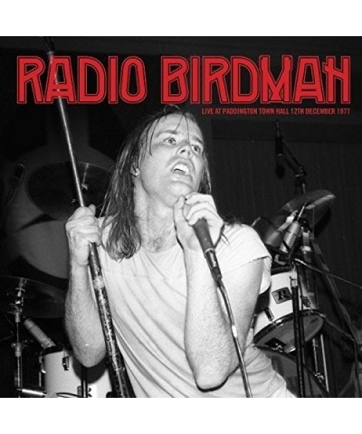 Radio Birdman LIVE AT PADDINGTON TOWN HALL 77 Vinyl Record $16.83 Vinyl