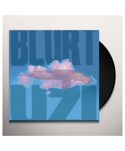 Blurt UZI Vinyl Record $4.00 Vinyl