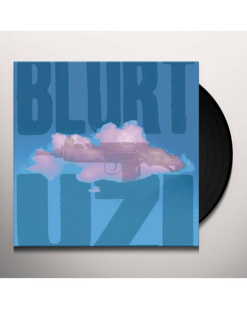 Blurt UZI Vinyl Record $4.00 Vinyl