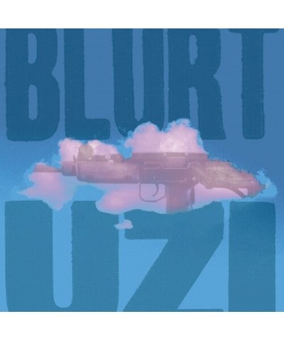 Blurt UZI Vinyl Record $4.00 Vinyl