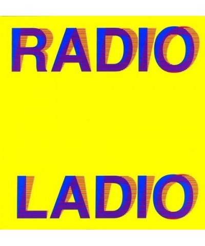 Metronomy Radio Ladio Vinyl Record $5.16 Vinyl