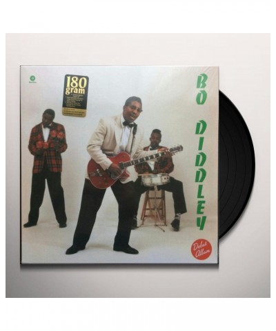 Bo Diddley Vinyl Record - Spain Release $6.04 Vinyl