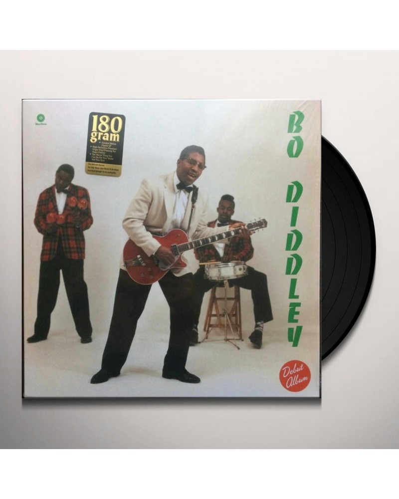 Bo Diddley Vinyl Record - Spain Release $6.04 Vinyl