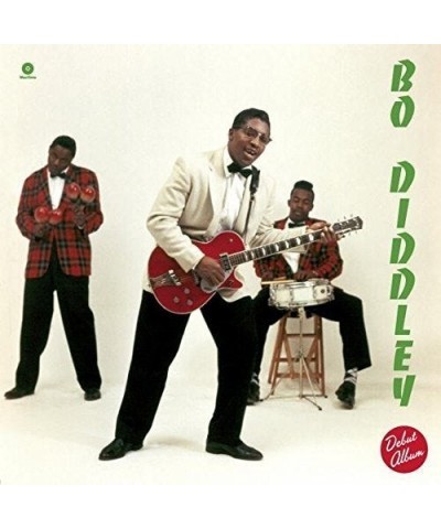 Bo Diddley Vinyl Record - Spain Release $6.04 Vinyl