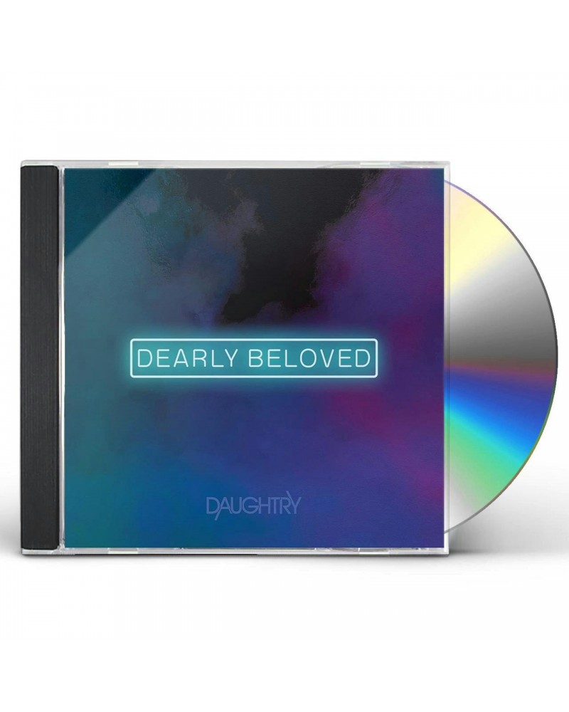 Daughtry Dearly Beloved CD $8.82 CD