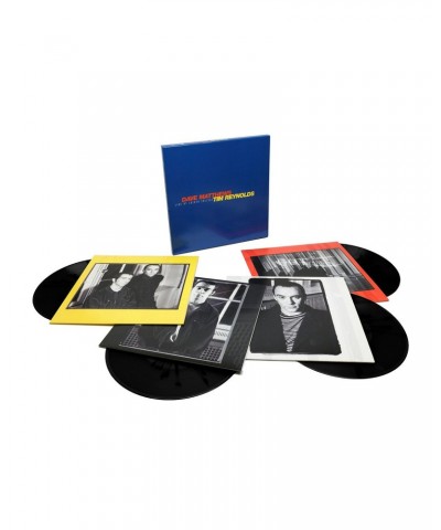 Dave Matthews Band & Tim Reynolds Live At Luther College 4-LP Vinyl Box Set $39.99 Vinyl