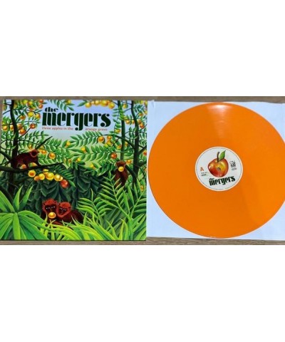 The Mergers LP - Three Apples In The Orange Grove (Vinyl) $19.57 Vinyl